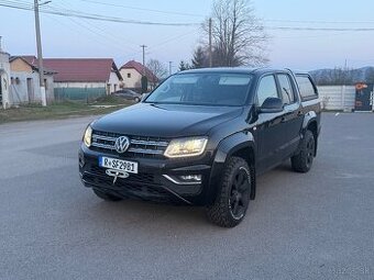 Volkswagen Amarok 3.0tdi