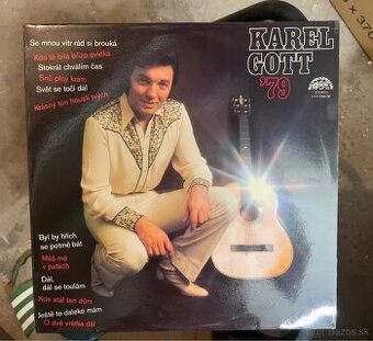 Platne Karel Gott