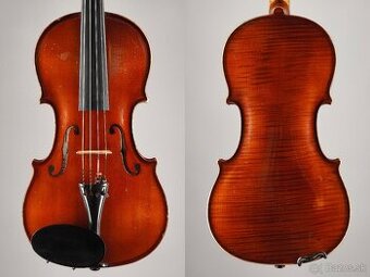 Staré české husle z dielne Prokop 1931