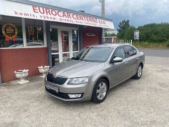 Škoda Octavia 1.6 TDI Ambition