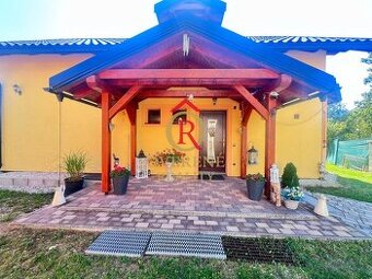 Na predaj 1/2 podiel rodinného domu - Zadné Hálny D227ZL