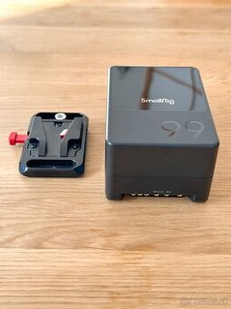SMALLRIG 3580B V-Mount Battery Mini VB99
