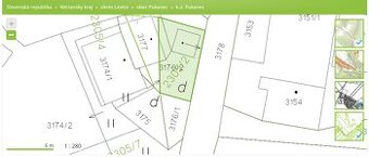 PREDAJ VÍNNEJ PIVNICE+ Pozemok nad pivnicou