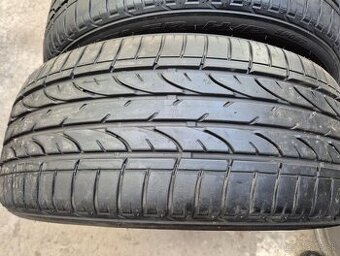225/45 r19 letné 2 ks BRIDGESTONE dezén 6,9 mm
