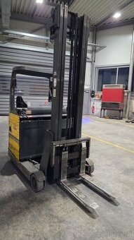 Vysokozdvižný vozík jugheinrich