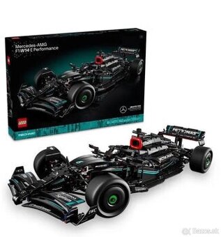 LEGO TECHNIC F1 PERFORMANCE - 42171