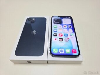 Apple iphone 13 128GB,ZDRAVIE BATERKY 100% TOP STAV