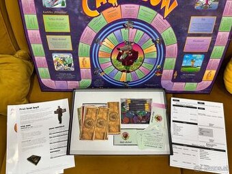 Cashflow - spoločenská hra