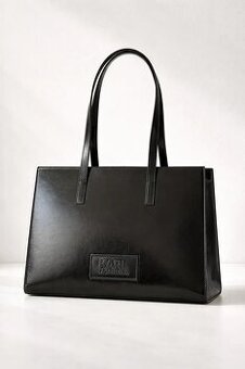 Karl Lagerfeld K/Stone Tote Bag čierna