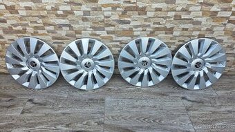 Predam puklice orginal Skoda R16