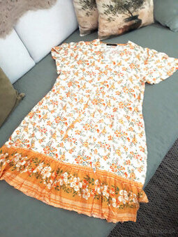 Predám nové dámske letné šaty zn. Chantall, S