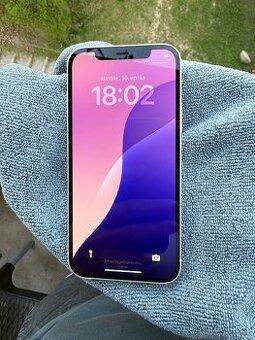 Apple iPhone 12 white 128gb