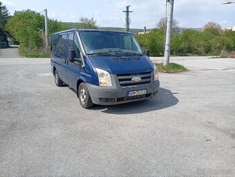 Ford Transit 2.2tdci 81kw r.v 2006