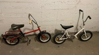 Detský (retro) bicykel
