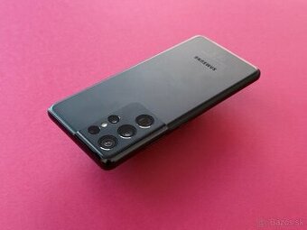 Samsung Galaxy S21 Ultra 12GB / 256GB Black