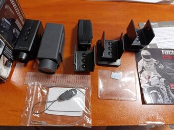 Tachyon motokamera + príslušenstvo