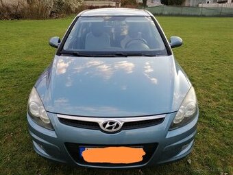 Hyundai i30 1,4 Benzín - plyn