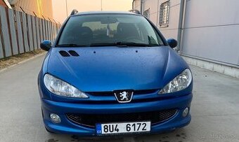 Predam Peugeot 206 1.4 benzin 55kw
