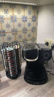 Kávovar na kapsule Bosch Tassimo