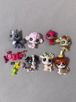 Littlest pet shop - SET č. 5
