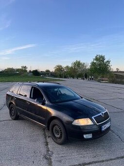 Škoda Octavia II 1.9TDI 77KW
