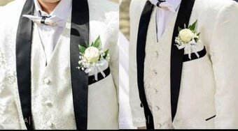 Oblek na 1. Sväté prijímanie