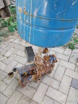 Predam cerpadlo na vodu