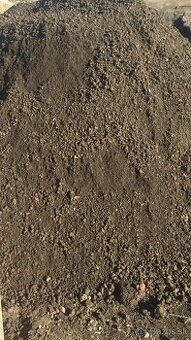 Zemina na zásyp s dovozom