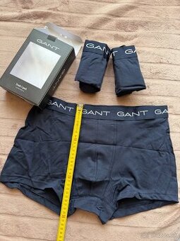 gant boxerky xl 3 ks nove