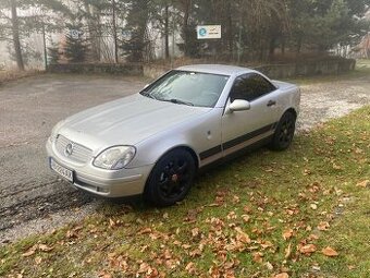 Mercedes SLK 200 r.v.1997 - 1
