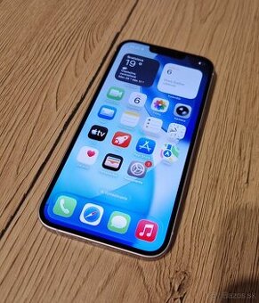 Apple iPhone 14 Fialovy