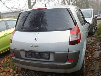 Renault Scenic 2 1.5dci K9K 722 - 1