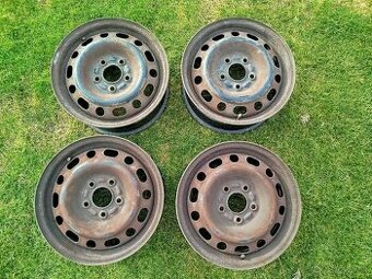 Plechové disky Mazda 5x114,3 R 15