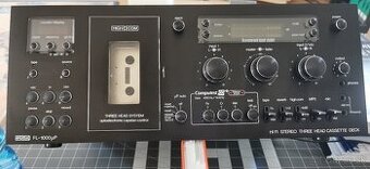 Predám špičkový kazetový magnetofón EUMIG FL-1000uP