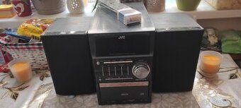 rádio JVC