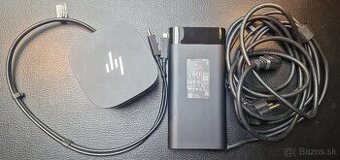 HP Thunderbolt Dock 230W G2 + 230W adaptér | Thunderbolt 3 |