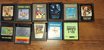Atari hry