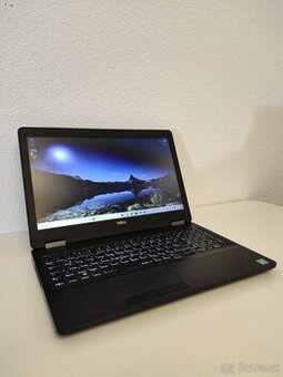 Dell Latitude 5570 | Intel Core i5 • 16 GB RAM • 256 GB SSD