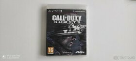 Call of duty ghosts (ps3)