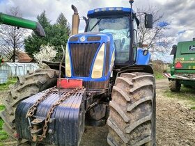 New holland t8040 - 1