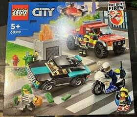 Lego Technic, City