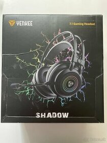 Yenkee shadow 7.1 gaming headset - 1