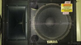 Yamaha SM15M stage monitor - 1