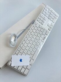 Originál Apple USB Keyboard A1243 NOVA - 1