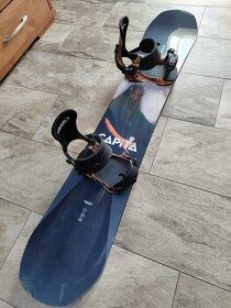Snowboard Capita DOA