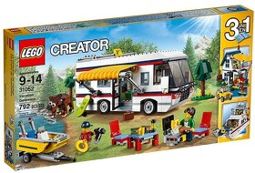 Lego creator city