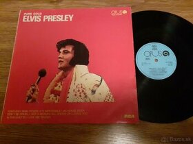 LP-Elvis Presley: Pure gold