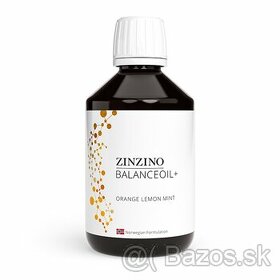 Zinzino BalanceOil+ 300 ml