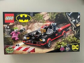 LEGO Super Heroes 76188 BATMAN BATMOBILE - 1