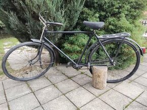 Starý bicykel (2)